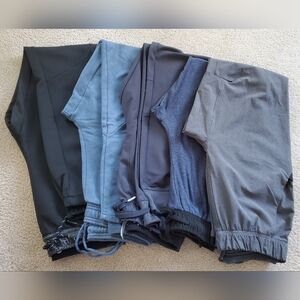 Men's Joggers Adidas Sobk Reebok Bundle